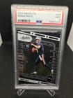 PSA 9 2024 Absolute Retail #103 Drake Maye