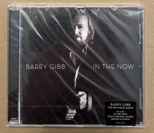 Barry Gibb In the Now (CD) 2016 Album (made In Eu) BRAND NEW
