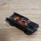 1976 CORGI JUNIORS TOYS BATMOBILE DC COMICS INCLUDES BATMAN VINTAGE DIE-CAST