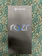   BRAND NEW Motorola RAZR 2025 5G  XT2553 256GB GSM   UNLOCKED - SEALED BOX 