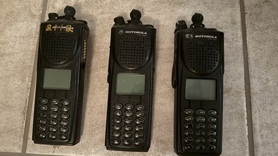 Motorola XTS 3000 Model 3 UHF2 (450-520 MHz)