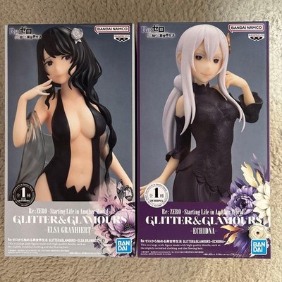 Re:Zero Glitter & Glamorous Echidna Elsa 2er Set