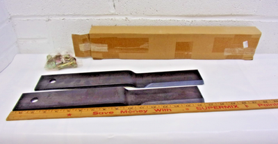#ad Set of OEM Generac 221211 Swinging Blades for TB1 Tow Behind Brush Mower $68.60