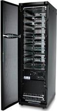 NEW APC Schneider SYCF40KF Symmetra PX 40kW Frame 208V 3PH UPS Enclosure Cabinet