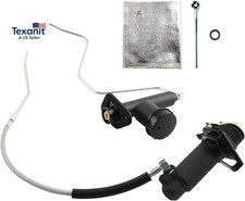 Cc649005 Clutch Master Slave Cylinder Assembly For Ford F250 F350