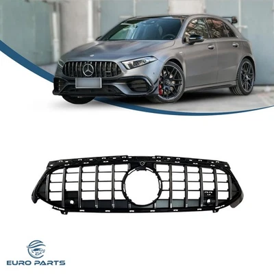 Grilles for Mercedes-Benz A45 AMG for sale | eBay