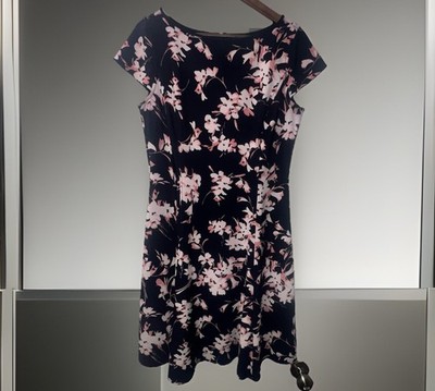 green emerald velvet dress Embroidered Floral Wrap Dress  Elie Tahari