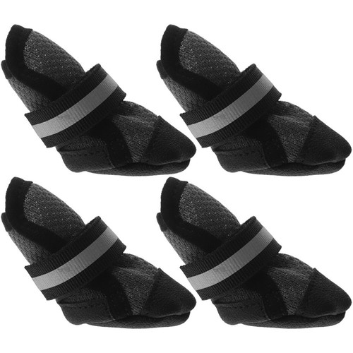 Lot 4 Guêtres De Cheval PRO IRON GEAR - Bleu Néoprène - Protections équitation