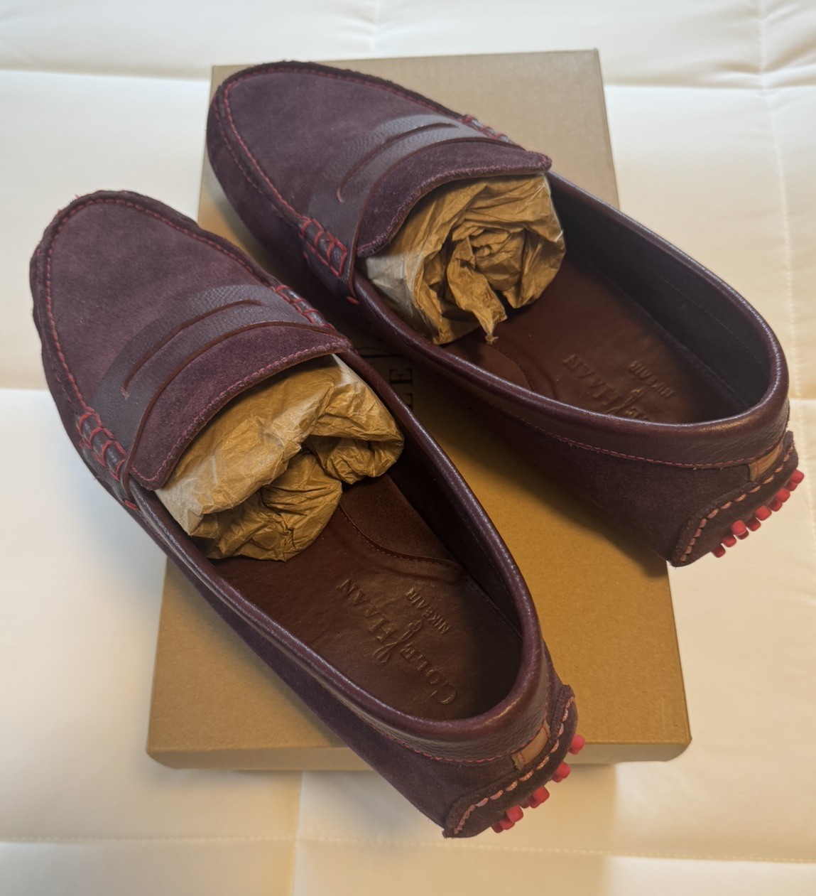Cole Haan Air Grant Loafer size 11 - Excellent Condition SUPER RARE image 2