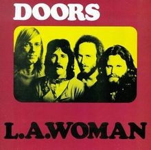 La Woman  von Doors,the | CD | Zustand sehr gut
