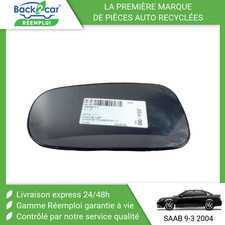 Glace de rétroviseur Saab 9-3