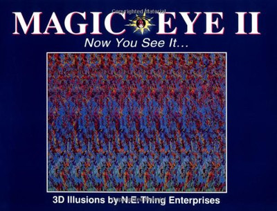 Magic Eye II: Now You See It... (Band 2) - Smith, Cheri