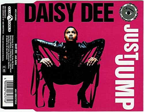 Daisy Dee Just Jump (CD) (ИМПОРТ из Великобритании)