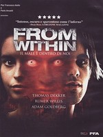 From Within - Dvd - G3Z