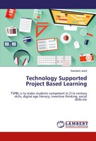 Kamlesh Joshi | Technology Supported Project Based Learning | Taschenbuch (2016)