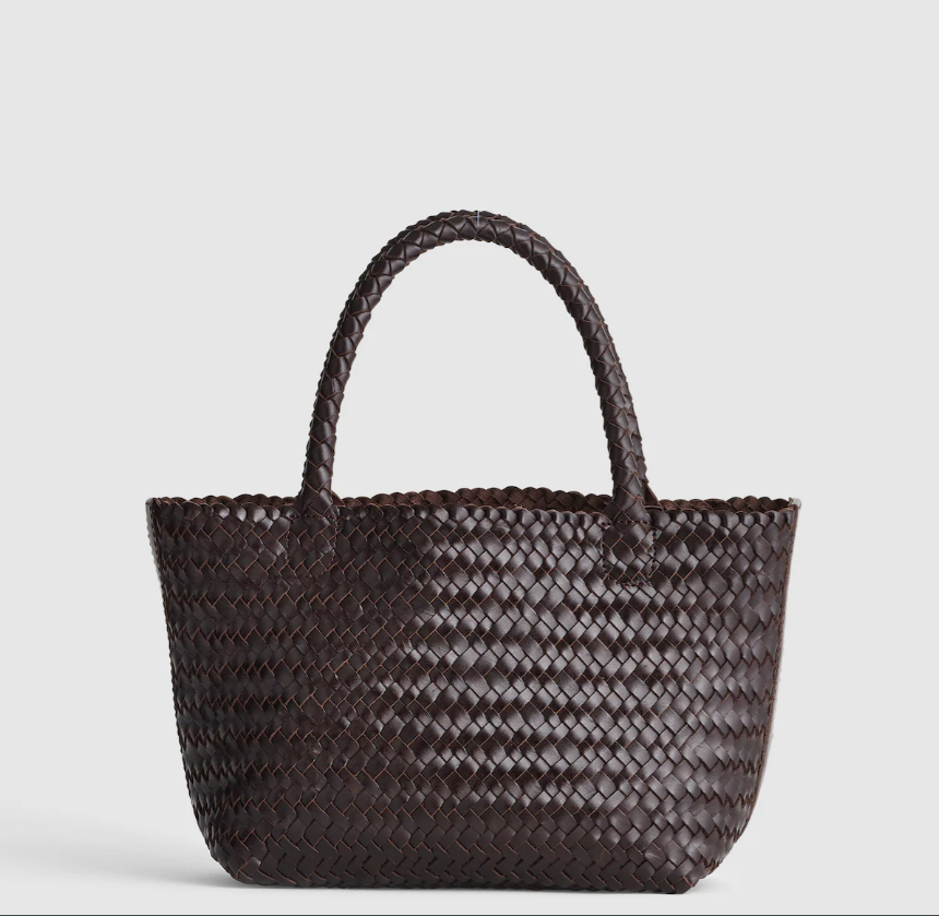 Madewell Mini Woven Tote for Women