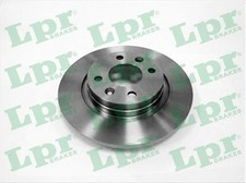 Disque de frein Dacia LOGAN