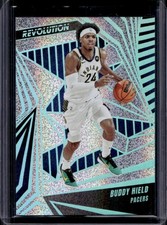 2023-24 Panini Revolution Buddy Hield Neutron #/125 Pacers