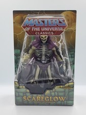 Masters of the Universe Classics Scareglow Mattel He-Man Skeletor