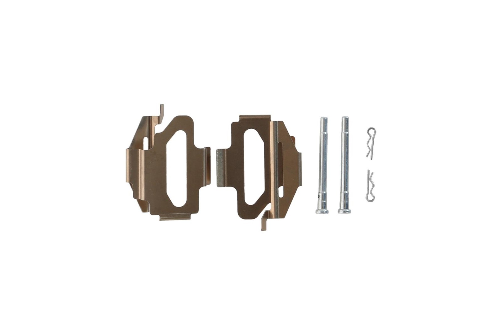 Fits KAMOKA 1130239 ACCESSORY KIT, BRAKE PADS CITROËN DISPATCH 94'-06', EVASION