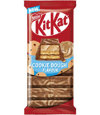 KitKat - Nestl - Kit Kat Cookie Dough bar - 8 x 3.49oz / 99gr bars