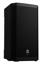 Electro-Voice ZLX G2 Powered Loudspeaker Black, Bluetooth Wired, XLR 1/4" Input