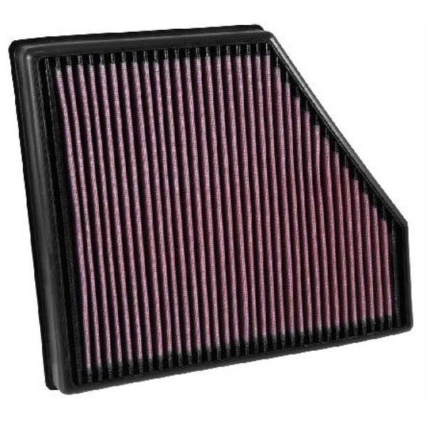 K&N Filters Luftfilter Langzeitfilter Passend FüR Chevrolet Camaro 33-5047-image
