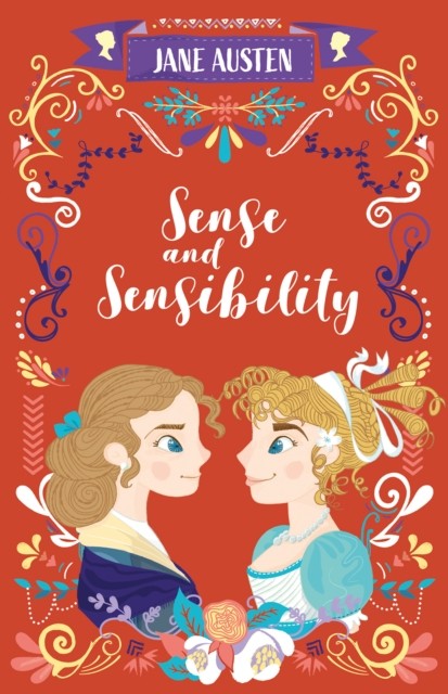 Sense and Sensibility by Jane Austen (Paperback Book)