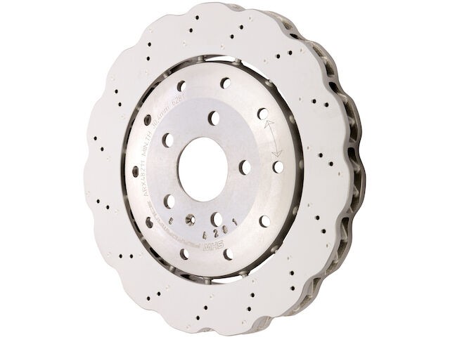 Audi R8 2017-2018 Brake disc