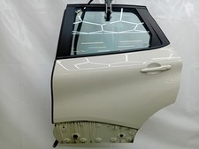 Porte arrière et accessoires Renault Captur