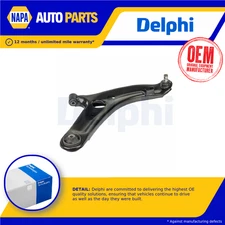 Wishbone / Suspension Arm Front Lower, Right, Outer TC3596 Delphi Track Control