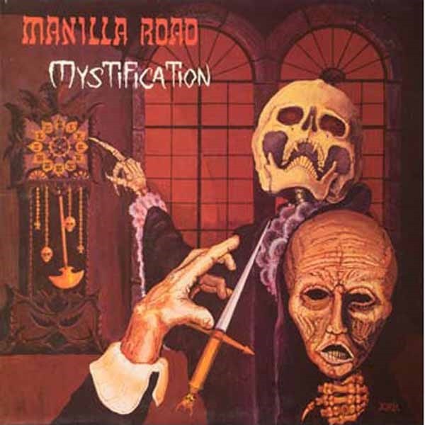 Manilla Road Mystification (2cd) 2CD New 90204709205