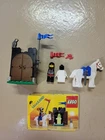 LEGO Castle: Black Monarch's Ghost (6034) with Instruction Booklet