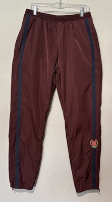 adidas x Yeezy Track Pants Oxblood/Luna Kanye West Sz Medium MM9
