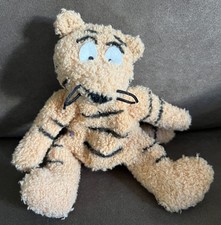 Disney Store Winnie The Pooh 8  Classic Tigger Bean Bag Plush Pre Owned