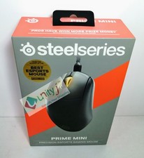 SteelSeries Prime Mini Wired Gaming Mouse, Esports FPS Performance, Optical M...
