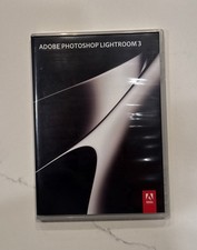 Adobe Photoshop Lightroom 3 Full Retail Version WIN/MAC With Serial Number