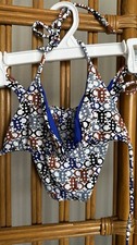 Emilio Pucci Bikini Swimsuit Small 38