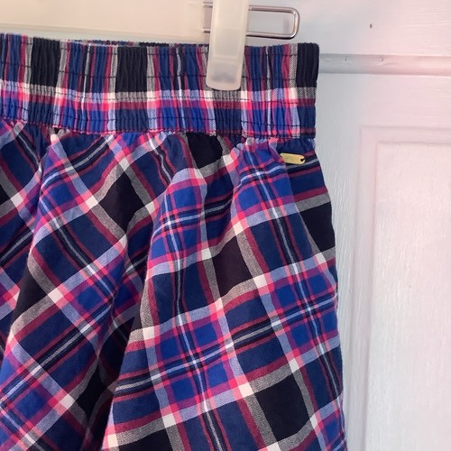 Aeropostale Tartan Cute Mini Skirt Size M - Picture 3 of 6
