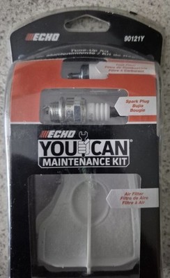 Echo 90121Y OEM You Can Maintenance Kit For Chainsaw Model CS-310. FREE SHIPPING