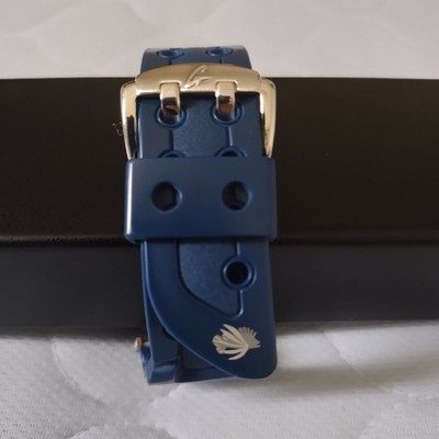 Casio G-Shock Frogman Titanium Limited Blue WCCS DW-9902 Used From