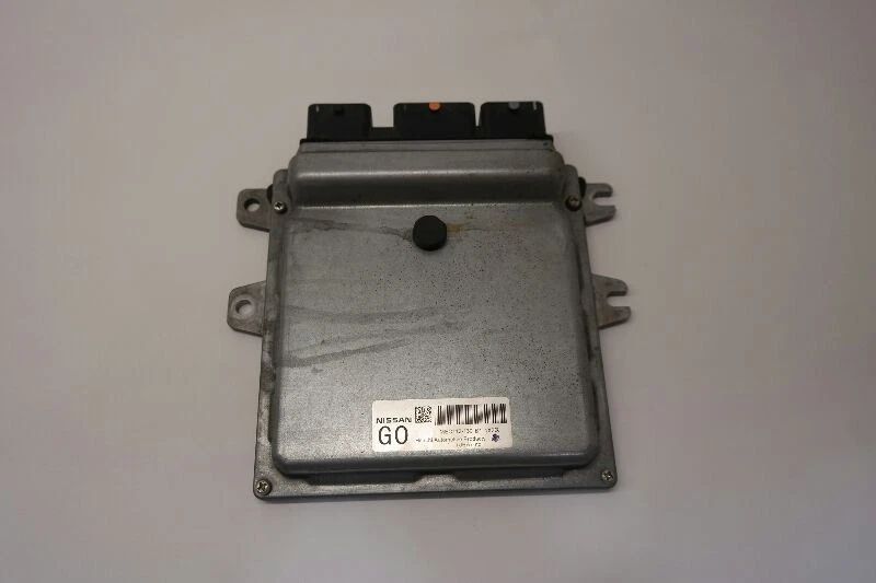 Módulo de controle eletrônico 11-13 Nissan Altima Engine ECM por bandeja de bateria  - Imagem 3 de 4