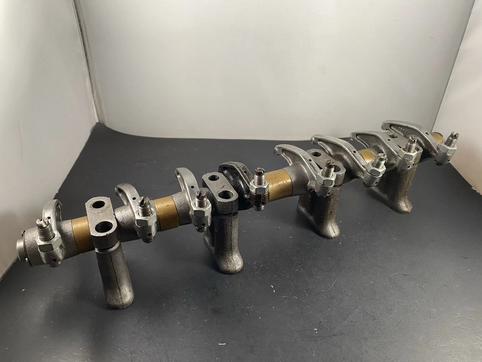 Conjunto de brazo basculante reconstruido MG TC, TD, TF Foto 4 de 4