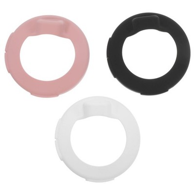 3 Pcs Replacement Stethoscope Parts Digital Silicone Protective Cover