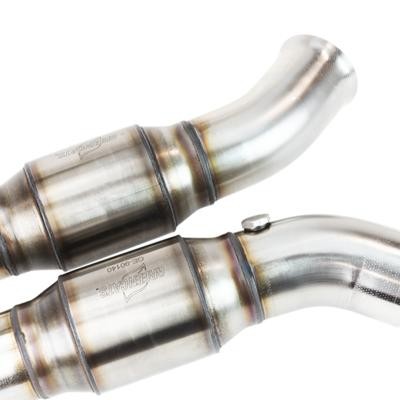 Kooks Custom Headers Exhaust Crossover Pipe for 2019 Chevrolet Corvette ZR1 Supe