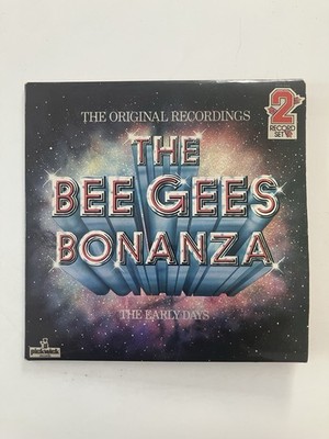 The Bee Gees Bonanza - The Early Years 2 x 12  Vinyl LP Gatefold PDA 048 (1978)