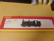 Hornby M7 Tank Loco, No 30129 in BR black, in very good condition, runs well