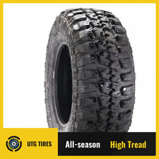 Used Lt 35x12.5r18 Federal Couragia Mt 123q - 2032 Used Lt 35x12.5r18 Federal Couragia Mt 123q - 2032