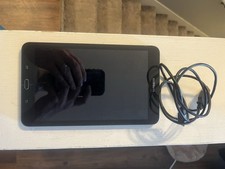 Samsung Galaxy Tab E SM-T377P 8" Tablet 16GB Sprint Account Lock