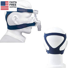 Universal Replacement Headgear for Full Mask, Replace Part CPAP Ventilator Headb
